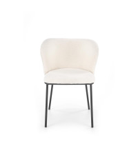 K518 krzesło, kremowy (1p2szt) K518 krzesło, kremowy (1p2szt)