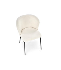 K518 krzesło, kremowy (1p2szt) K518 krzesło, kremowy (1p2szt)