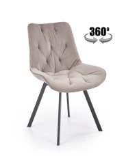 K519 krzesło beżowy (1p2szt)