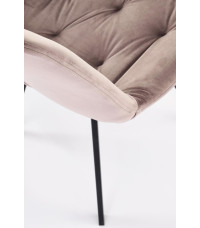 K519 krzesło beżowy (1p2szt)