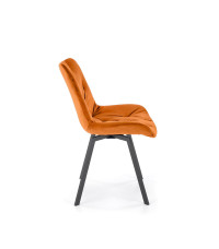 K519 krzesło cynamonowy (1p2szt)