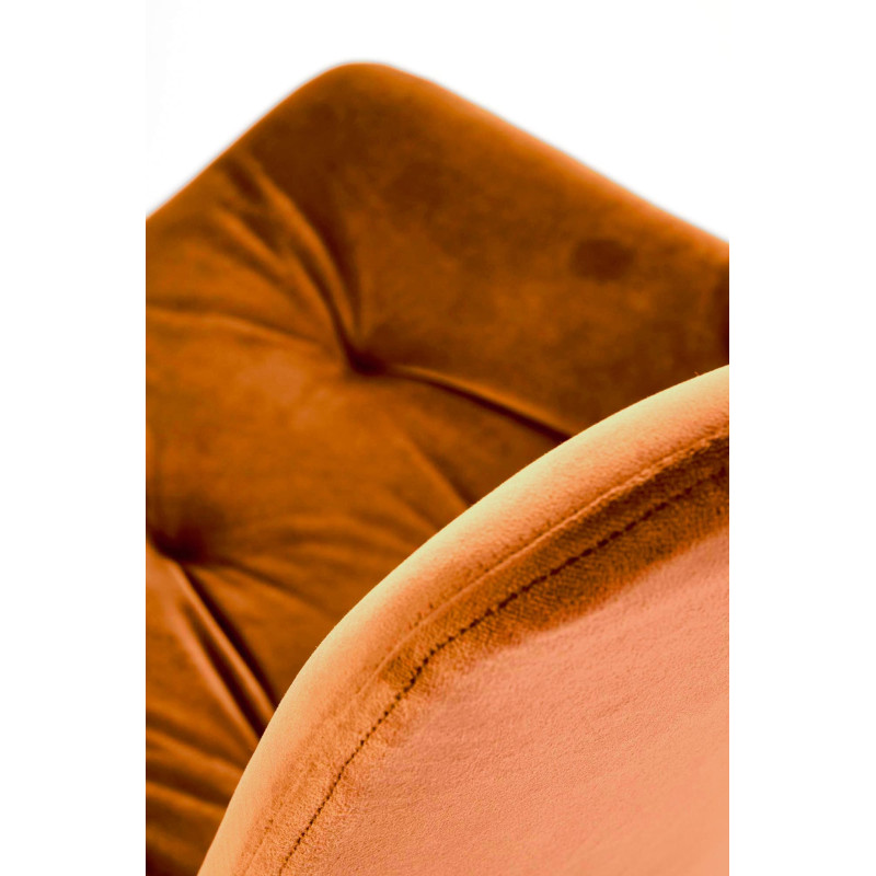 K519 krzesło cynamonowy (1p2szt)