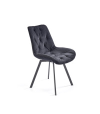 K519 krzesło czarny (1p2szt) K519 krzesło czarny (1p2szt)