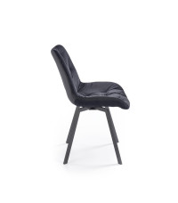 K519 krzesło czarny (1p2szt) K519 krzesło czarny (1p2szt)