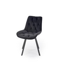 K519 krzesło czarny (1p2szt) K519 krzesło czarny (1p2szt)