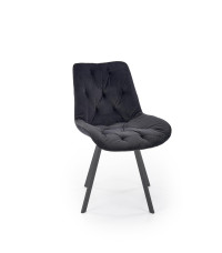 K519 krzesło czarny (1p2szt) K519 krzesło czarny (1p2szt)