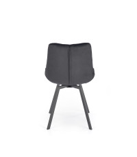K519 krzesło czarny (1p2szt) K519 krzesło czarny (1p2szt)