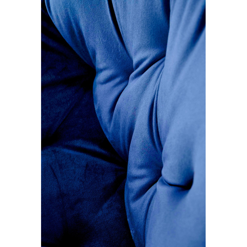 K519 krzesło granatowy (1p2szt)