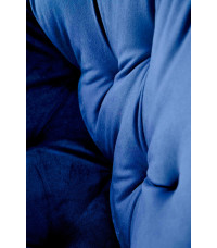 K519 krzesło granatowy (1p2szt)