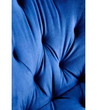 K519 krzesło granatowy (1p2szt)