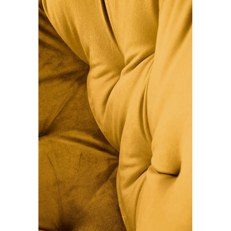 K519 krzesło musztardowy (1p2szt) K519 krzesło musztardowy (1p2szt)