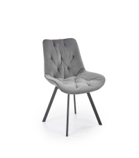 K519 krzesło popielaty (1p2szt) K519 krzesło popielaty (1p2szt)