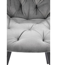 K519 krzesło popielaty (1p2szt) K519 krzesło popielaty (1p2szt)