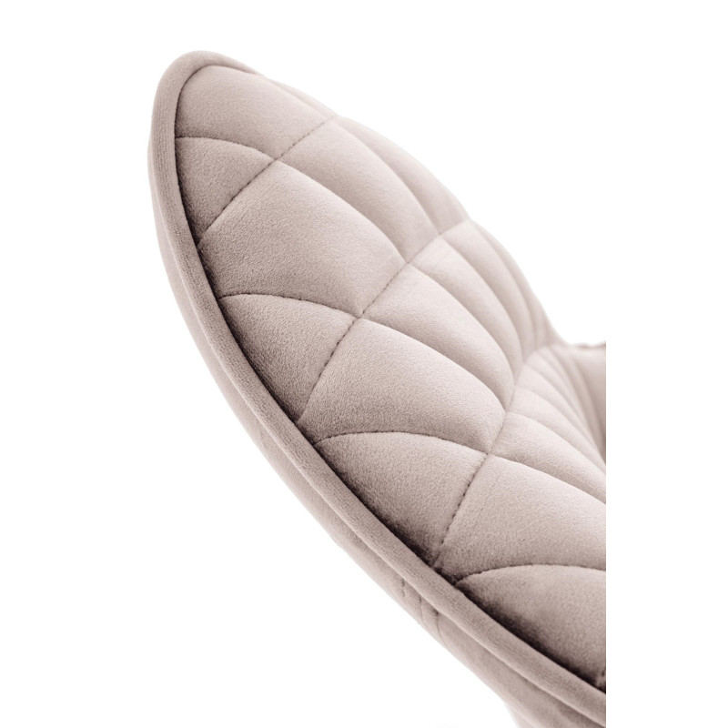 K520 krzesło nogi - czarne, siedzisko - beżowy (1p2szt) K520 krzesło nogi - czarne, siedzisko - beżowy (1p2szt)