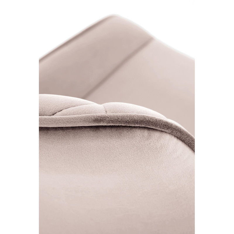 K520 krzesło nogi - czarne, siedzisko - beżowy (1p2szt) K520 krzesło nogi - czarne, siedzisko - beżowy (1p2szt)