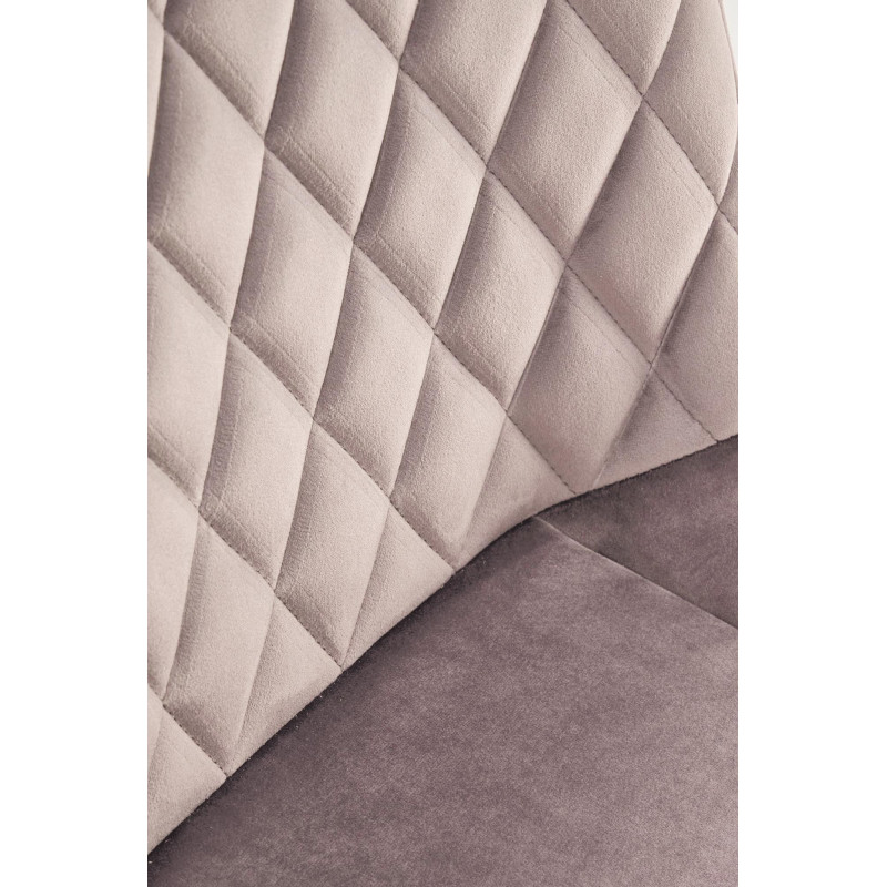 K520 krzesło nogi - czarne, siedzisko - beżowy (1p2szt) K520 krzesło nogi - czarne, siedzisko - beżowy (1p2szt)