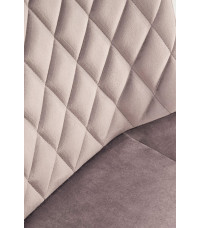 K520 krzesło nogi - czarne, siedzisko - beżowy (1p2szt) K520 krzesło nogi - czarne, siedzisko - beżowy (1p2szt)