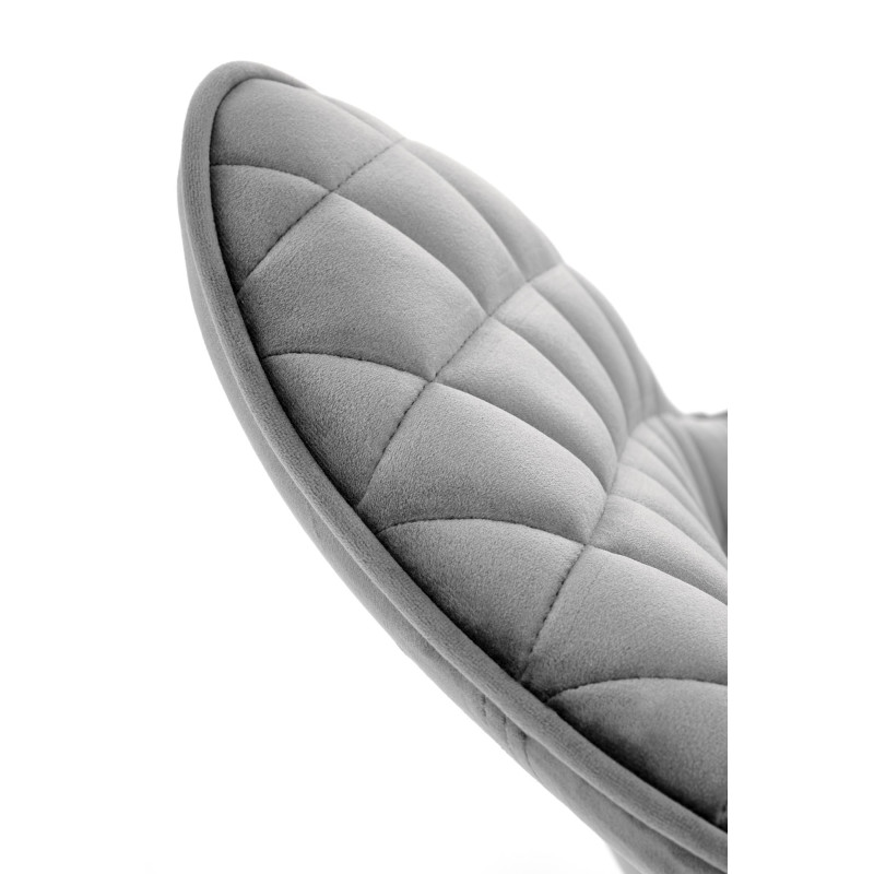 K520 krzesło nogi - czarne, siedzisko - ciemny popiel (1p2szt) K520 krzesło nogi - czarne, siedzisko - ciemny popiel (1p2szt)