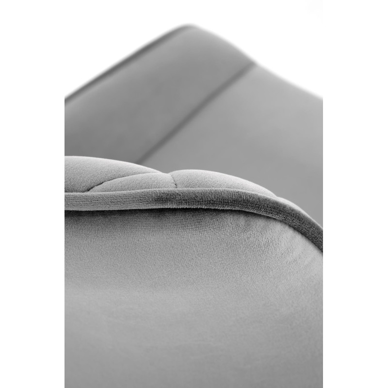 K520 krzesło nogi - czarne, siedzisko - ciemny popiel (1p2szt) K520 krzesło nogi - czarne, siedzisko - ciemny popiel (1p2szt)