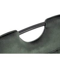 K521 krzesło ciemny zielony (1p4szt)