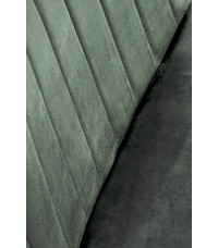 K521 krzesło ciemny zielony (1p4szt)