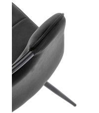 K521 krzesło czarny (1p4szt)