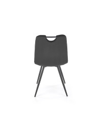 K521 krzesło czarny (1p4szt)