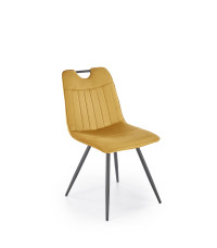 K521 krzesło musztardowy (1p4szt) K521 krzesło musztardowy (1p4szt)