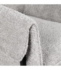 K522 krzesło popielaty (1p2szt)