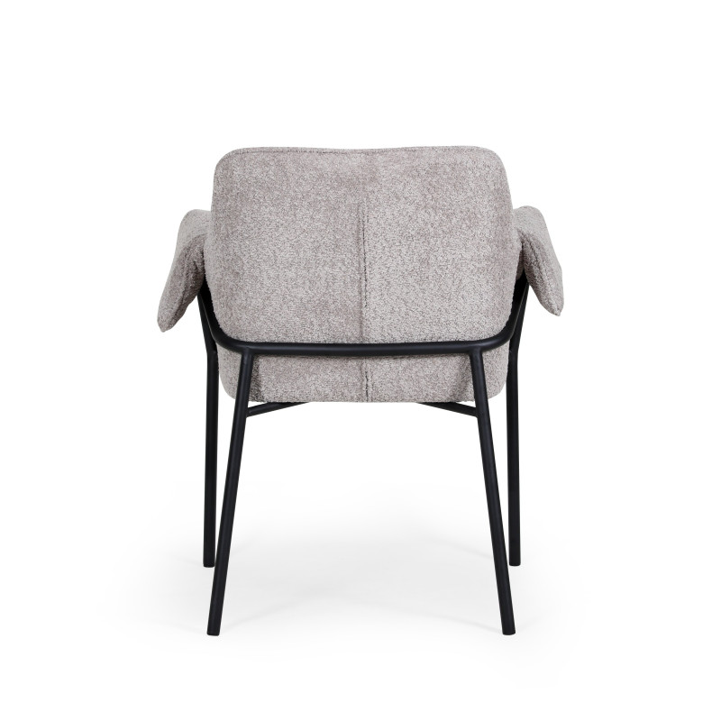 K522 krzesło popielaty (1p2szt)