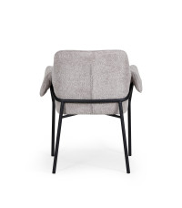 K522 krzesło popielaty (1p2szt)