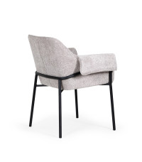 K522 krzesło popielaty (1p2szt)