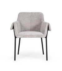 K522 krzesło popielaty (1p2szt)