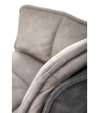 K523 krzesło popielaty / ciemny popiel (1p2szt) K523 krzesło popielaty / ciemny popiel (1p2szt)