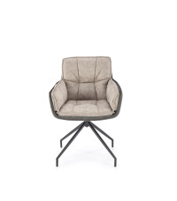 K523 krzesło popielaty / ciemny popiel (1p2szt) K523 krzesło popielaty / ciemny popiel (1p2szt)