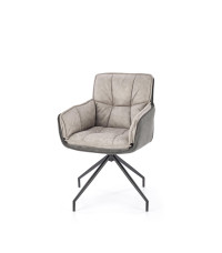 K523 krzesło popielaty / ciemny popiel (1p2szt) K523 krzesło popielaty / ciemny popiel (1p2szt)