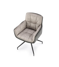 K523 krzesło popielaty / ciemny popiel (1p2szt) K523 krzesło popielaty / ciemny popiel (1p2szt)