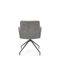 K523 krzesło popielaty / ciemny popiel (1p2szt) K523 krzesło popielaty / ciemny popiel (1p2szt)