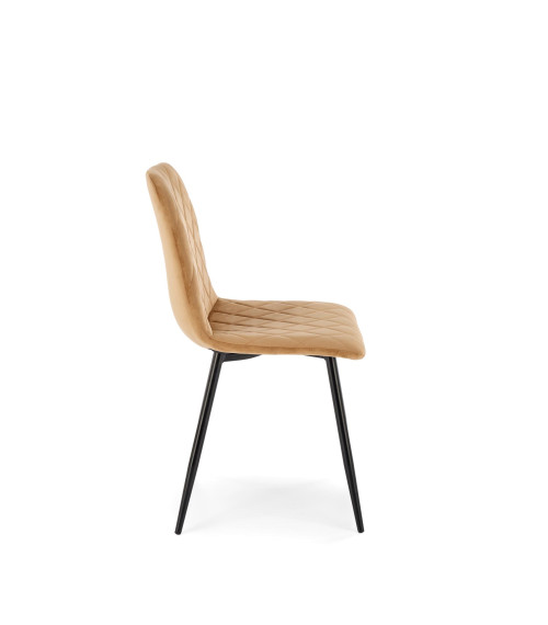 K525 krzesło beżowy (1p4szt)