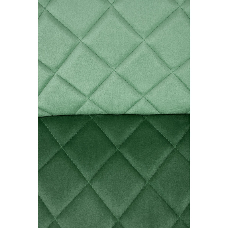 K525 krzesło ciemny zielony (1p4szt)