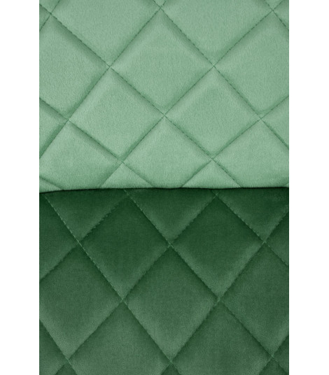 K525 krzesło ciemny zielony (1p4szt)