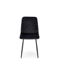 K525 krzesło czarny (1p4szt)