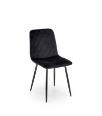 K525 krzesło czarny (1p4szt)