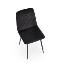 K525 krzesło czarny (1p4szt)