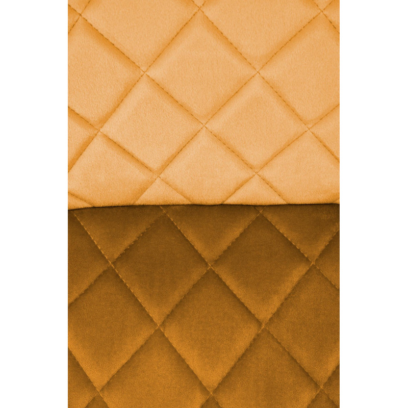 K525 krzesło musztardowy (1p4szt)