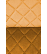 K525 krzesło musztardowy (1p4szt)