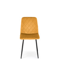 K525 krzesło musztardowy (1p4szt)