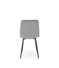 K525 krzesło popielaty (1p4szt)