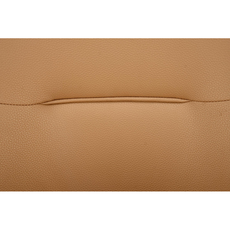 K527 krzesło brązowy / beżowy (1p2szt)