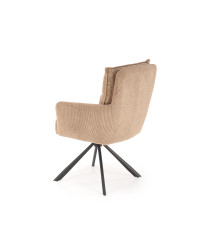 K528 krzesło cappuccino (1p2szt)